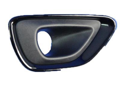 Mopar 5RK90DX8AA Bezel-Fog Lamp