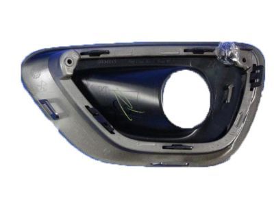 Mopar 5RK90DX8AA Bezel-Fog Lamp