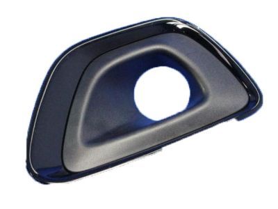 Mopar 5RK90DX8AA Bezel-Fog Lamp