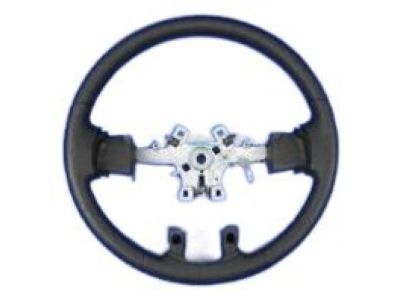 2017 Ram 2500 Steering Wheel - 5NN15DX9AA