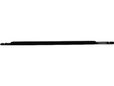 Mopar 5109809AD WEATHERSTRIP-Rear Door Belt Outer