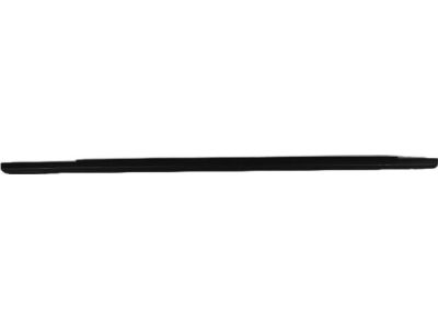 Mopar 5109809AD WEATHERSTRIP-Rear Door Belt Outer