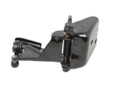 thumbnail interactive-video image 1 of MOPAR Upper Sliding Door Hinge – For 2008-2022 Dodge Grand Caravan & Chrysler Town & Country (Fits Left Or Right) 1 of 3