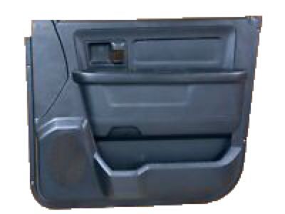 Mopar 1PJ12VT9AA Panel-Rear Door Trim