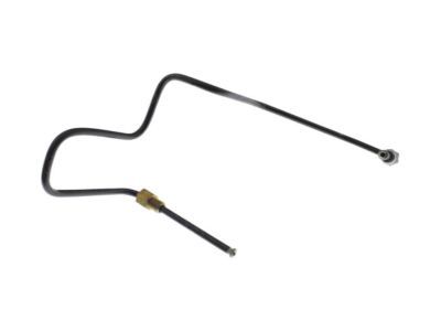 2015 Jeep Wrangler Brake Line - 52129153AF