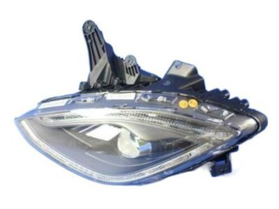 Mopar 68111653AC Headlamp Left