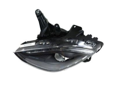 Mopar 68111653AC Headlamp Left