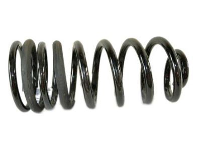 Mopar 68091214AA Rear Coil Spring