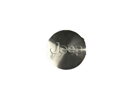 Jeep Wrangler Wheel Cover - 52090402AA