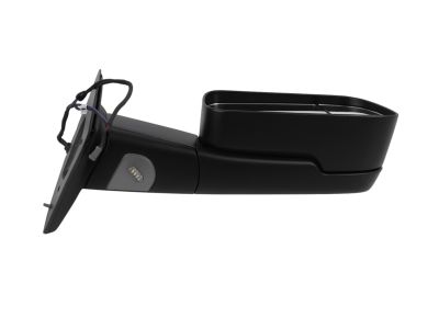 2012 Ram 2500 Car Mirror - 68143804AB