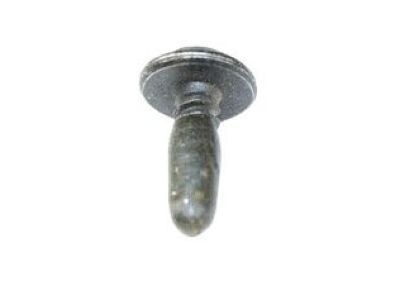 Mopar 6035217 Screw-Round Head