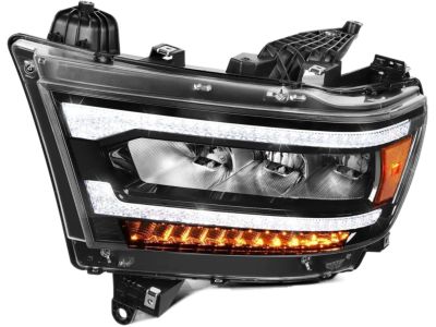 68316086AE Mopar Headlamp Product Photo 2 of 4