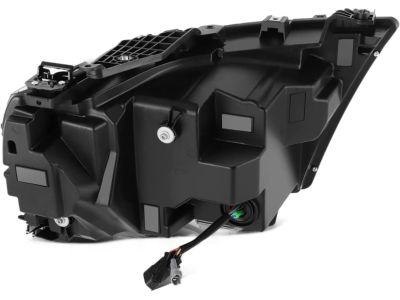 68316086AE Mopar Headlamp Product Photo 3 of 4