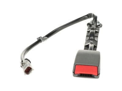 Mopar Seat Belt - 5JW771D5AA