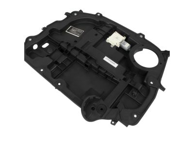 Mopar 68027664AA Front Door Window Regulator