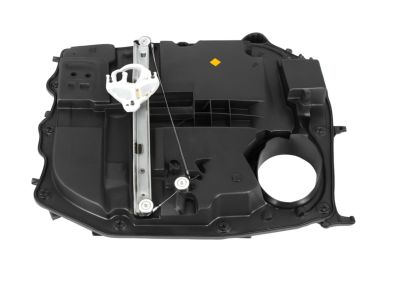 Mopar 68027664AA Front Door Window Regulator