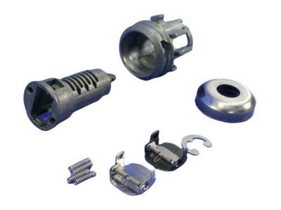 Dodge Intrepid Door Lock Cylinder - 4778125