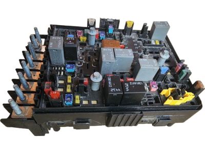 Ram Fuse Box - 68430150AA