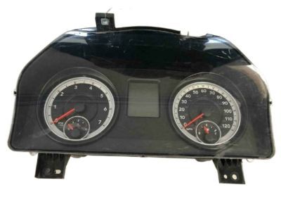 2008 Dodge Magnum Instrument Cluster - 5172118AD