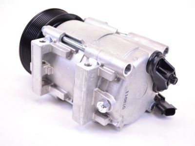 Dodge Ram 2500 A/C Compressor - 55111411AC