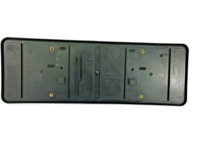 Mopar 68217847AC Bracket-License Plate