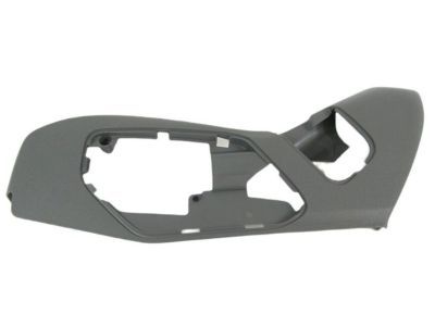 Mopar 1BG391D5AA Shield-Seat ADJUSTER