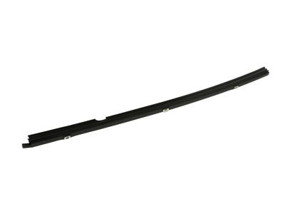 2013 Dodge Charger Weather Strip - 68040037AB