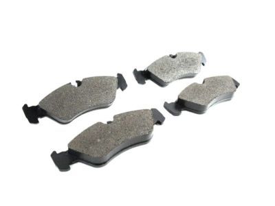 Dodge Sprinter 3500 Brake Pad - 5103550BB