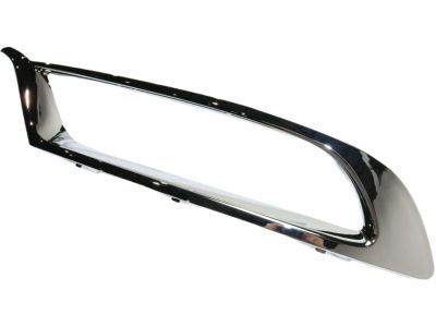 Mopar 5SW15SZ0AB Bezel-Front FASCIA