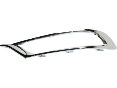 Mopar 5SW15SZ0AB Bezel-Front FASCIA