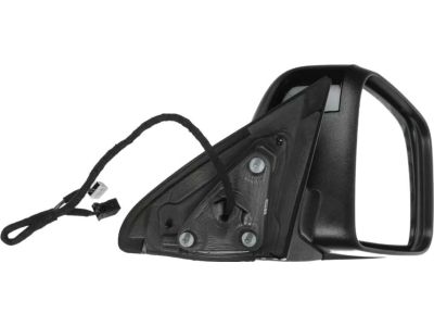 Mopar 6QR50KXJAB Outside Rearview Mirror