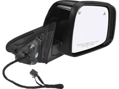 Mopar 6QR50KXJAB Outside Rearview Mirror