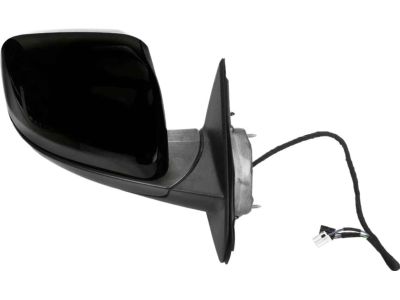 Mopar 6QR50KXJAB Outside Rearview Mirror
