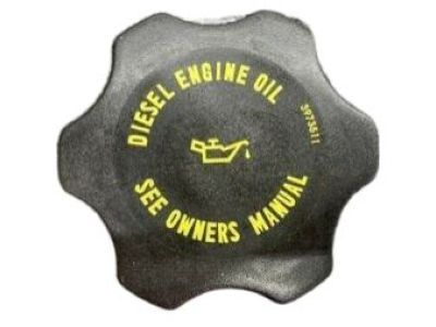 2003 Dodge Ram 1500 Oil Filler Cap - 5014704AB