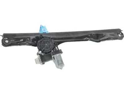 Mopar 68259434AA Front Door Window Regulator