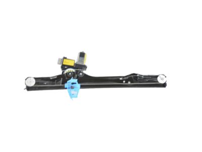 Mopar 68259434AA Front Door Window Regulator