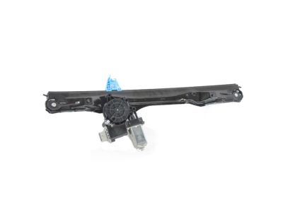 Mopar 68259434AA Front Door Window Regulator
