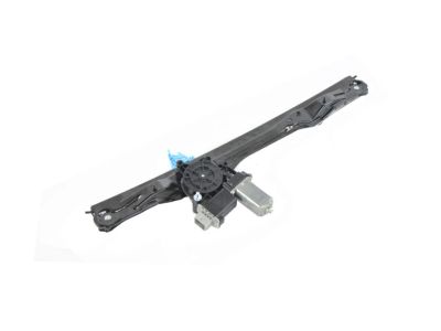 Mopar 68259434AA Front Door Window Regulator