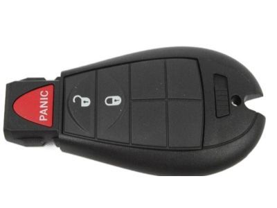 Mopar 56046638AE TRANSMTR-Integrated Key Fob