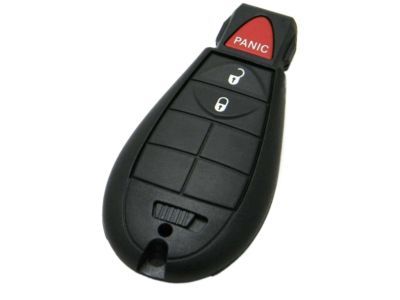 Ram C/V Car Key - 56046638AE