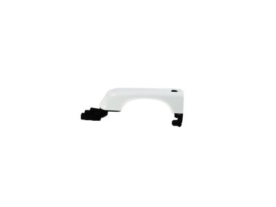 Mopar 6ZA15GW7AA Exterior Door