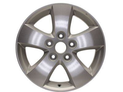 Mopar 1EK85PAKAC Wheel Aluminum