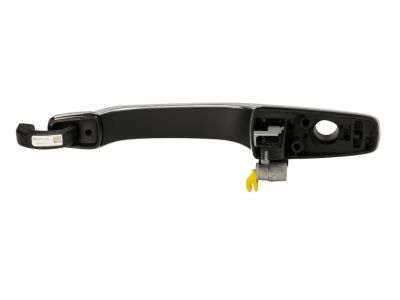 2014 Ram C/V Door Handle - 4589711AD