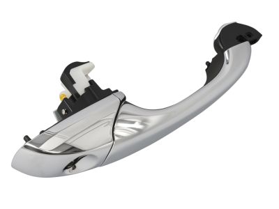 2014 Ram C/V Door Handle - 4589711AD
