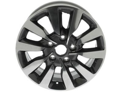 2019 Chrysler Pacifica Spare Wheel - 6QH031STAA