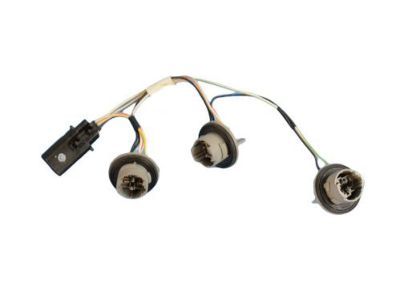 Mopar 68001318AA Wiring-TAILLAMP