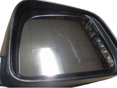 5SH44DX8AF Mopar Outside Rear-View Mirror Left Product Photo 3 of 7
