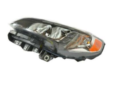 2015 Ram ProMaster City Headlight - 68263673AA