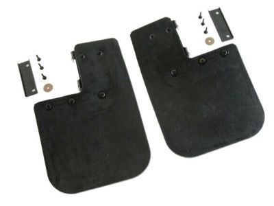 Ram ProMaster 2500 Mud Flaps - 82213967