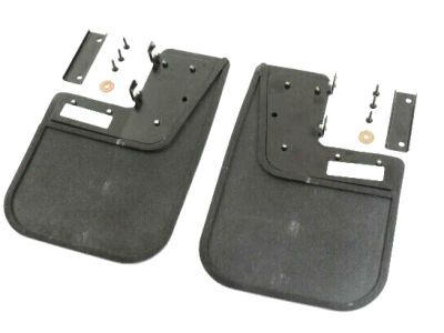 Mopar 82213967 Guard Kit-Splash Flat